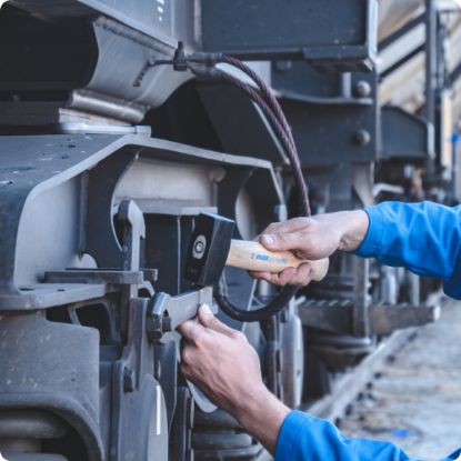 Slika Ključ obročni, udarni, 184/7, Unior