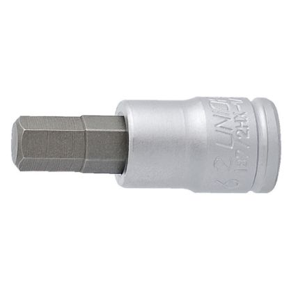 Slika Nastavek vijačni 1/4", inbus, 187/2HX, Unior