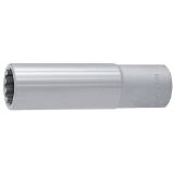 Slika Ključ nasadni 1/2", dolg, 12 kotni, 190/1L12p, Unior