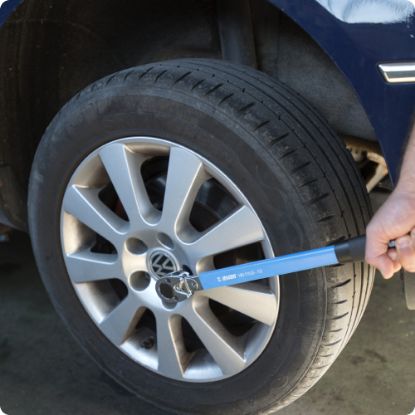 Slika RAGLJA DVOSMERNA, MOČNA, 1/2" 1/2"