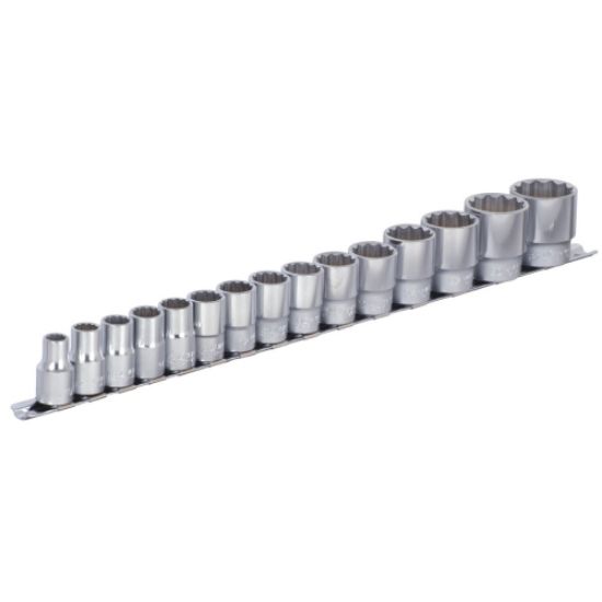 GARNITURA NASADNIH KLJUČEV 1/2" NA OBEŠALU 10 - 32/15