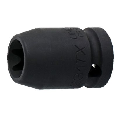 Slika Ključ nasadni 1/2" impact z notranjim TX profilom, 231/4TX, Unior
