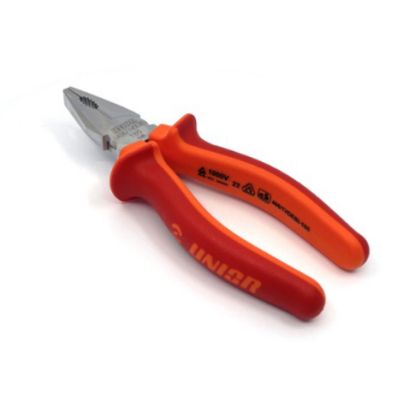 Slika Klešče kombinirane, 406/1VDEBI, Unior