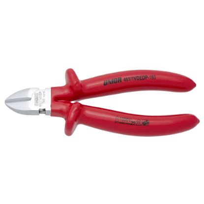 Slika Klešče stranske, ščipalne, 461/1VDEDP, Unior