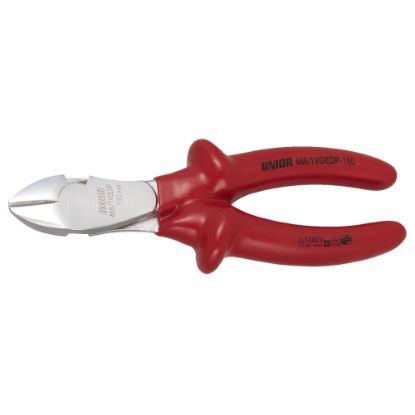 Slika Klešče stranske, ščipalne, močne, 466/1VDEDP, Unior