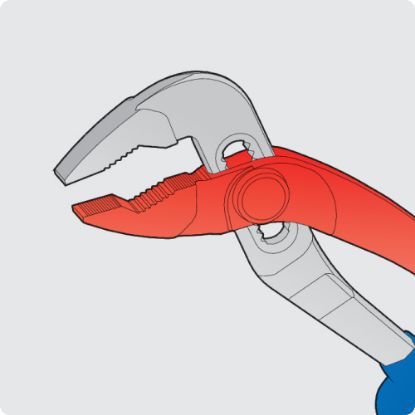 Slika KLEŠČE UNIVERZALNE 245mm  ART.447/1HPP  