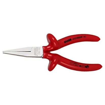 Slika Klešče ploščate, 472/1VDEDP, Unior