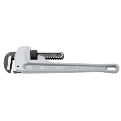 Slika Klešče cevne AL - nastavljive, ravne, 492AL, Unior