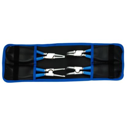 Slika Garnitura seger klešč v torbici, 539/1PCT, Unior