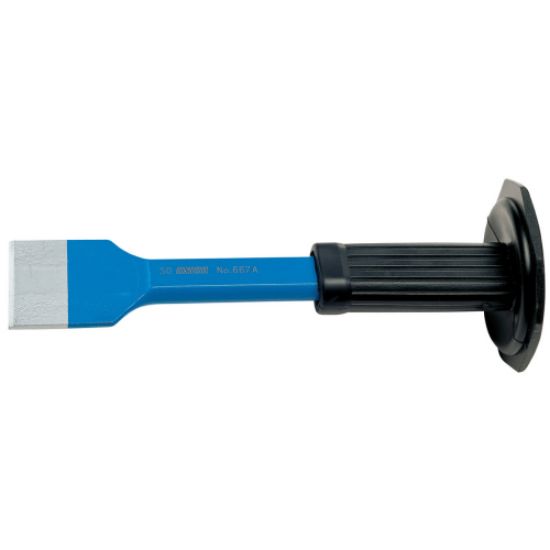 SEKAČ PLOŠČATI, ŠIROKI, ZIDARSKI, Z ROČAJEM 250