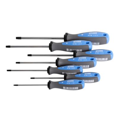 Slika GARNITURA IZVIJAČEV TBI S TX PROFILOM V KARTONU /7