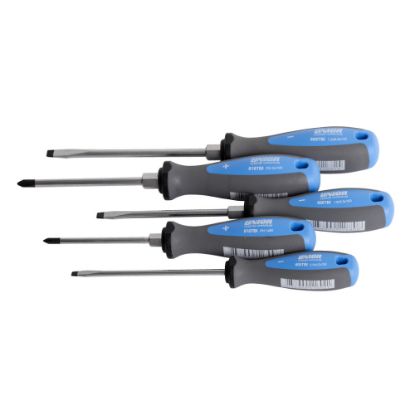 Slika GARNITURA IZVIJAČEV TBI S ŠESTKOTNIM NASTAVKOM V KARTONU /5