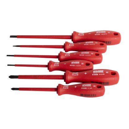 Slika GARNITURA IZVIJAČEV VDE V KARTONU /6