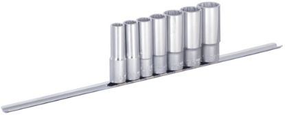 Slika GARNITURA DOLGIH NASADNIH KLJUČEV 1/2" NA OBEŠALU 13 - 24/7