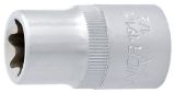 Slika KLJUČ NASADNI 1/2" Z NOTRANJIM TX PROFILOM E 10