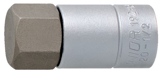 NASTAVEK VIJAČNI 1/2" INBUS 5mm Art.192/2HX, kromiran