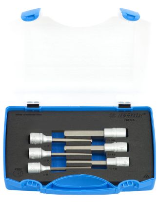 Slika GARNITURA VIJAČNIH NASTAVKOV INBUS, DOLGIH, V PLASTIČNI KASETI 5 - 14 /7