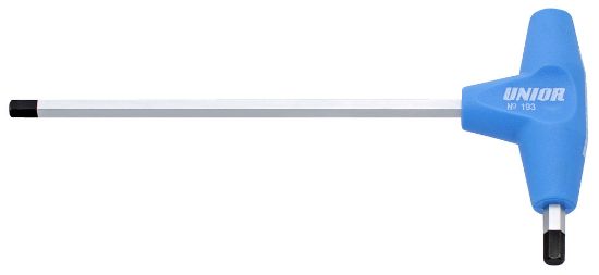 IZVIJAČ INBUS S T-ROČAJEM 8mm Art.193 HX