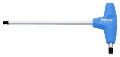 Slika IZVIJAČ INBUS ZA KOTNO VIJAČENJE S T ROČAJEM 2,5 Art.193HXS