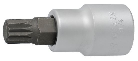 NASTAVEK VIJAČNI 3/4", Z ZX PROFILOM M18