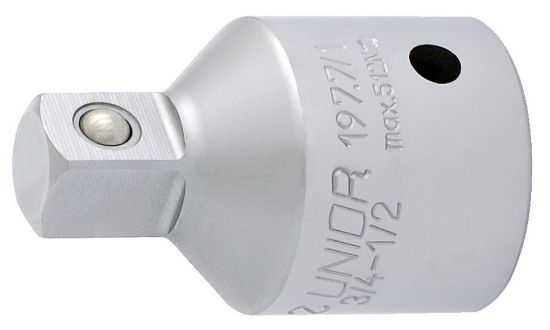 ADAPTER Art.197.7/1  3/4''-1/2" kromiran