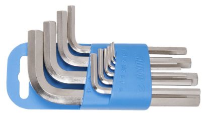 Slika GARNITURA INBUS KLJUČEV NA PLASTIČNEM OBEŠALU 1.5 - 12/10