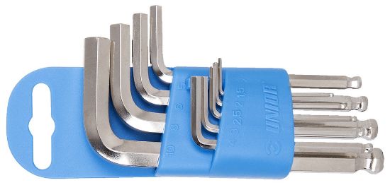 KLJUČI INBUS 1,5-10 v 9-delni gar. Art.220/3SPH