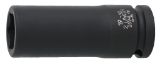 Slika KLJUČ NASADNI Art.231/4L6P 1/2" IMPACT 30mm dolgi