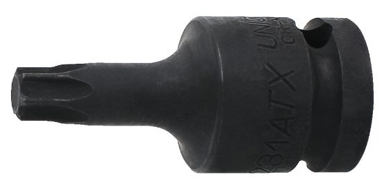 NASTAVEK VIJAČNI 1/2", IMPACT, S TX PROFILOM TX 60