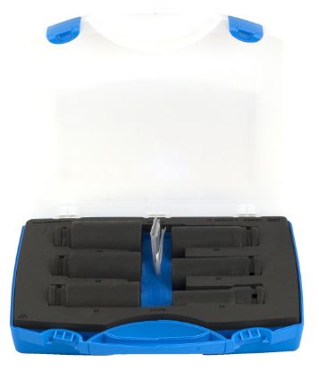 Slika KLJUČ NASADNI IMPACT 3/4" DOLGI Art.232PB1 24-36mm v 7-delni garnituri (v plasti