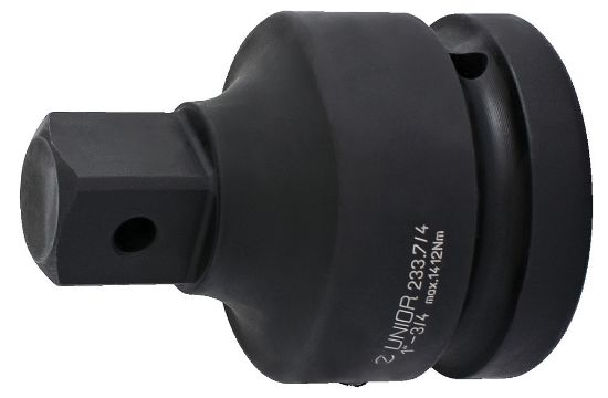 ADAPTER 1"-3/4" Art.233.7