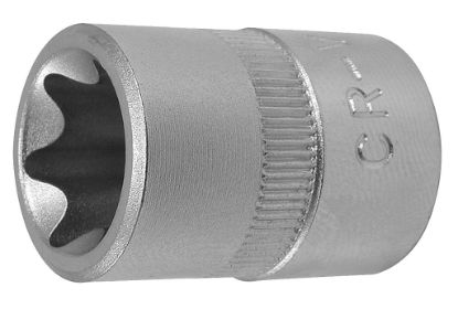 Slika KLJUČ NASADNI 3/8" Z NOTRANJIM TX PROFILOM E 16