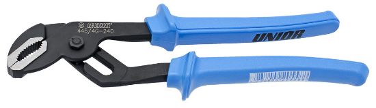 KLEŠČE UNIVERZALNE ŽLEBASTE  Art.445/4G 300mm