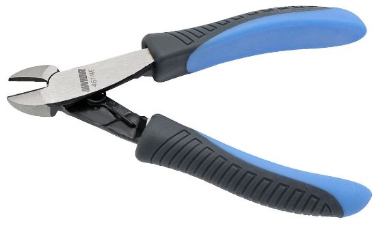 KLEŠČE ZA ELEKTRONIKO, STRANSKE, ŠČIPALNE 115