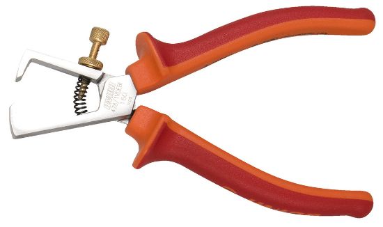 KLEŠČE ZA SNEMANJE IZOLACIJE ART. 478/1VDEBI 160mm