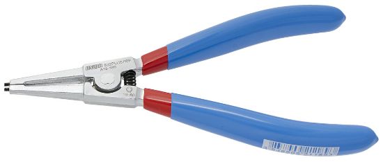 KLEŠČE SEGER Art.532PLUS/1DP zunanje, ravne (19-60mm) 180mm, kromirane