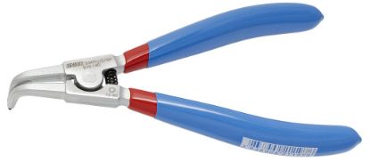 Slika KLEŠČE SEGER Art.534PLUS/1DP 180mm, zunanje, krive (19-60mm)