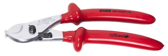 ŠKARJE ZA KABLE, IZOLIRANE 170