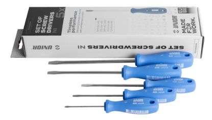 Slika IZVIJAČI Art.606B5 NI v 5-delni garnituri