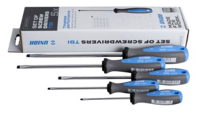 Slika GARNITURA IZVIJAČEV TBI V KARTONU /5