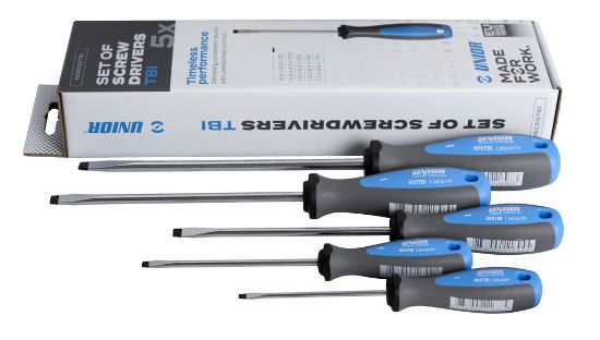 GARNITURA IZVIJAČEV TBI V KARTONU /5