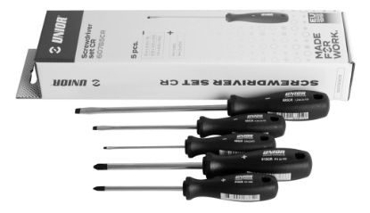 Slika IZVIJAČI v 5-delni gar. Art.607B5 CR (3xPL, 2xPH)