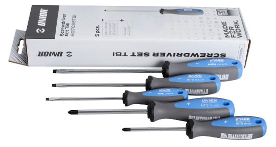 IZVIJAČI v 5-delni gar.Art.607 CS5 TBI 