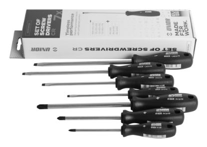 Slika GARNITURA IZVIJAČEV CR V KARTONU /7