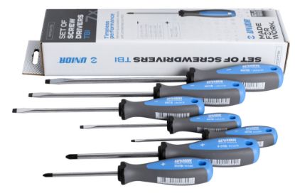 Slika IZVIJAČI v 7-delni gar.Art.607 CS7 TBI 