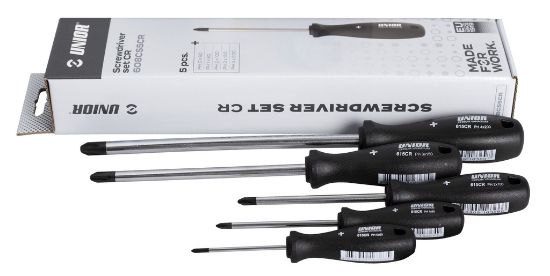 GARNITURA IZVIJAČEV CR V KARTONU /5