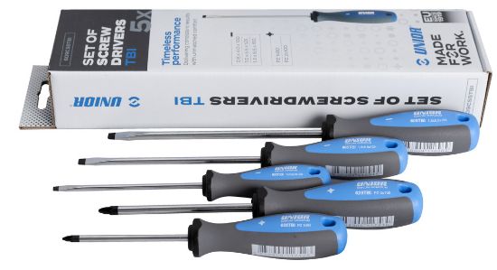 GARNITURA IZVIJAČEV TBI V KARTONU /5