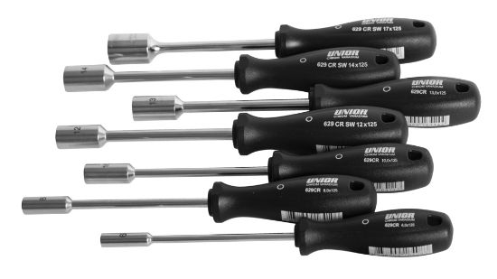 GARNITURA NASADNIH KLJUČEV S CR ROČAJEM /7