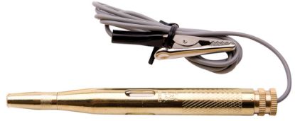 Slika PREIZKUŠEVALEC NAPETOSTI 6 - 12/24 V 6 - 24