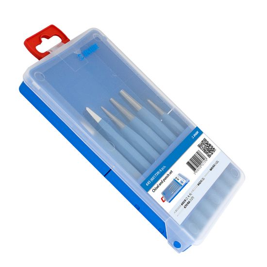 PREBIJAČI, SEKAČI IN TOČKALA v gar. Art.645 (1gar.=6kos) 